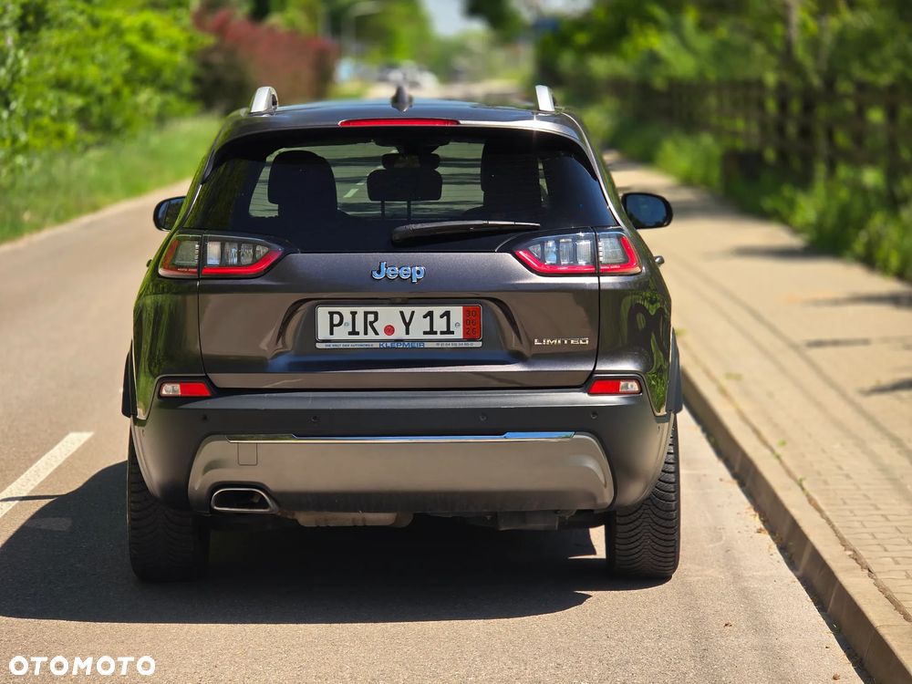 Jeep Cherokee 2.2 MJD Active Drive II Limited - 15