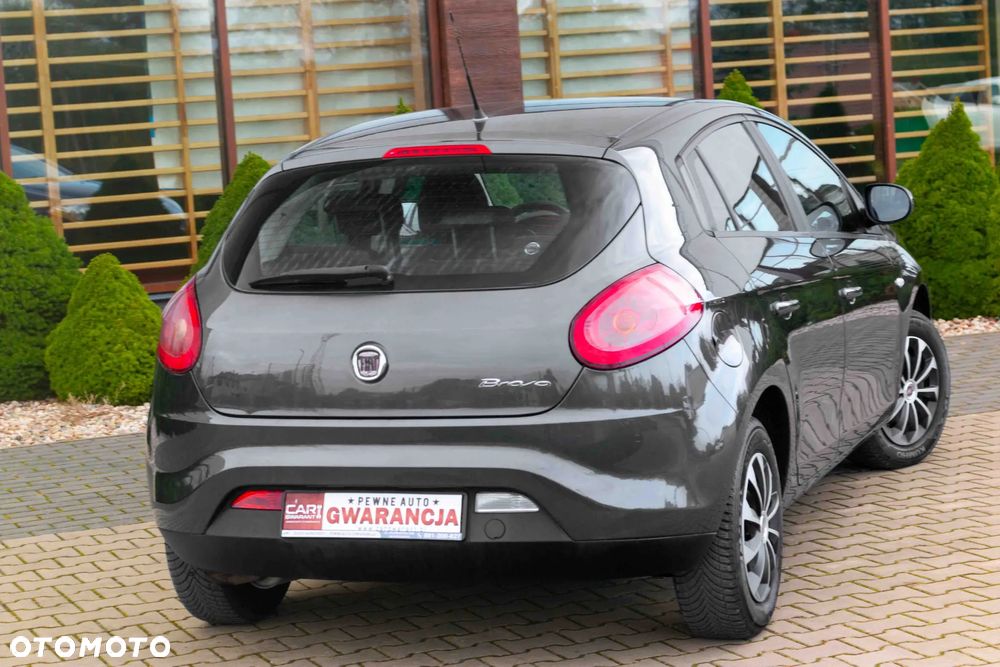 Fiat Bravo 1.4 T-JET 16V Dynamic - 7