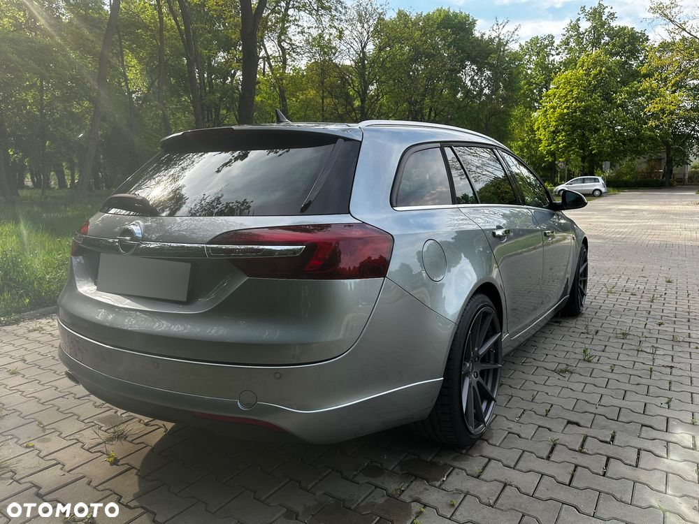 Opel Insignia Sports Tourer 2.0 Diesel Edition - 7
