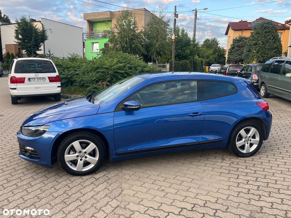Volkswagen Scirocco 1.4 TSI Edition - 3