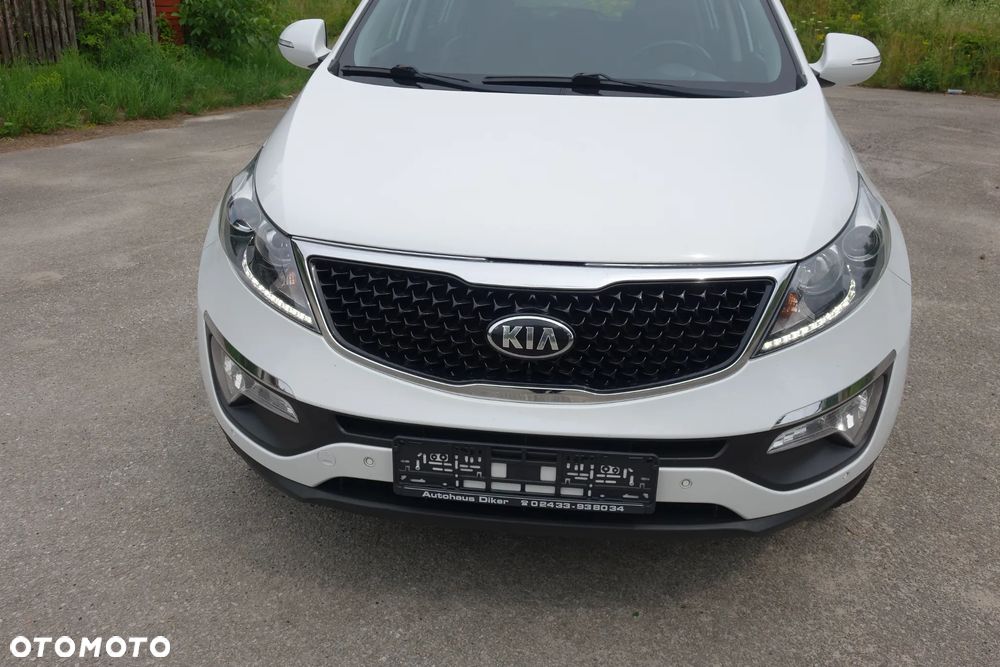 Kia Sportage - 3