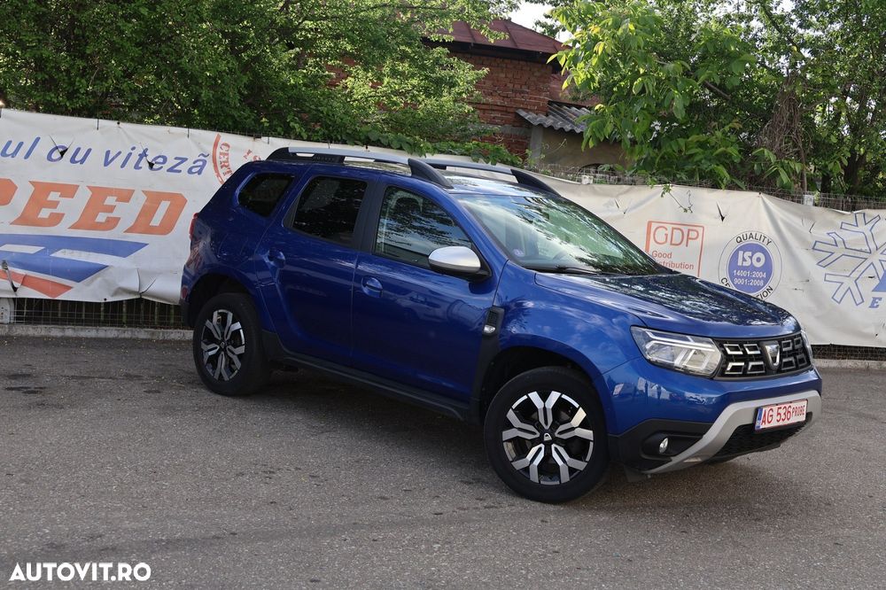 Dacia Duster TCe 150 EDC 2WD Prestige - 4