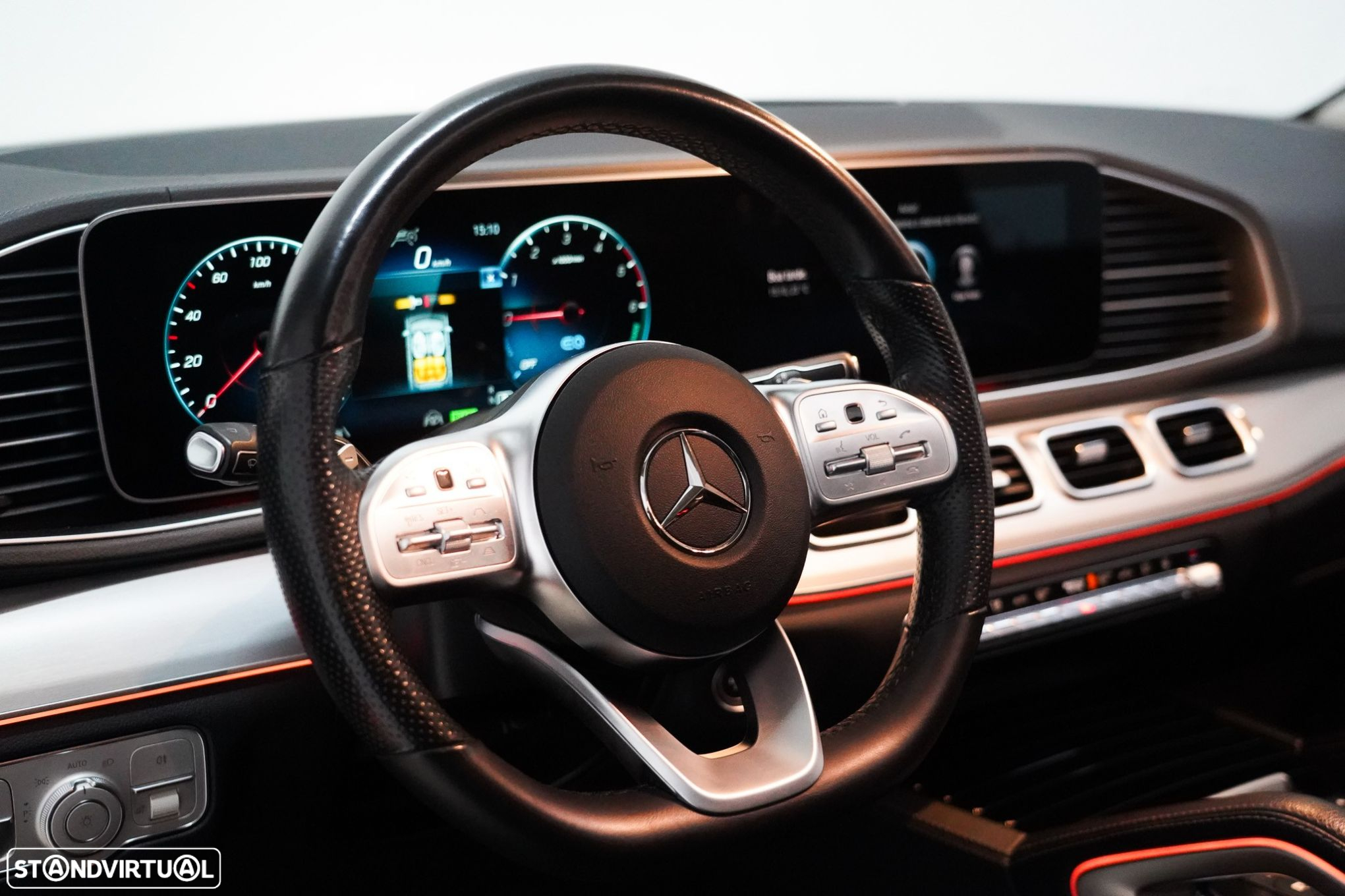 Mercedes-Benz GLE 350 de Coupé 4Matic - 9
