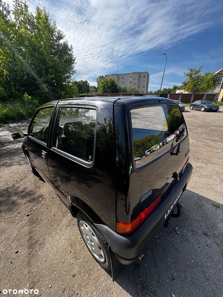 Fiat Cinquecento 704 ED - 8