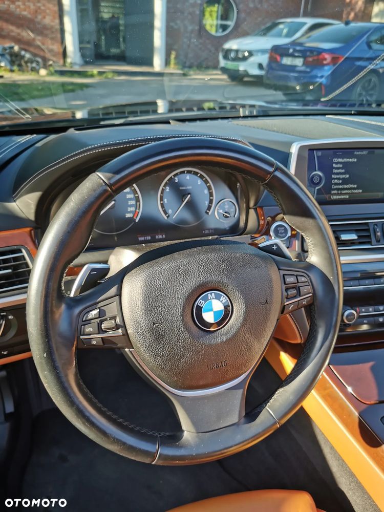 BMW Seria 6 640i - 24