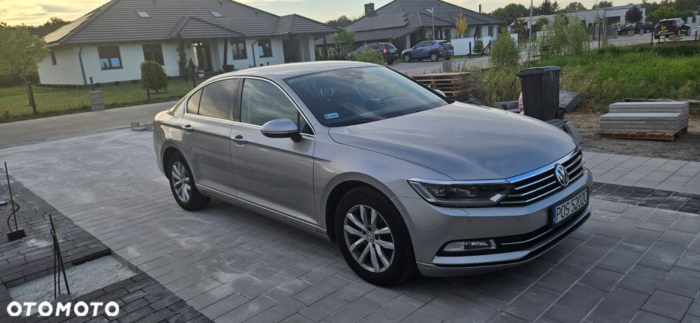 Volkswagen Passat ver-1-8-tsi-bmt-comfortline-dsg - 2