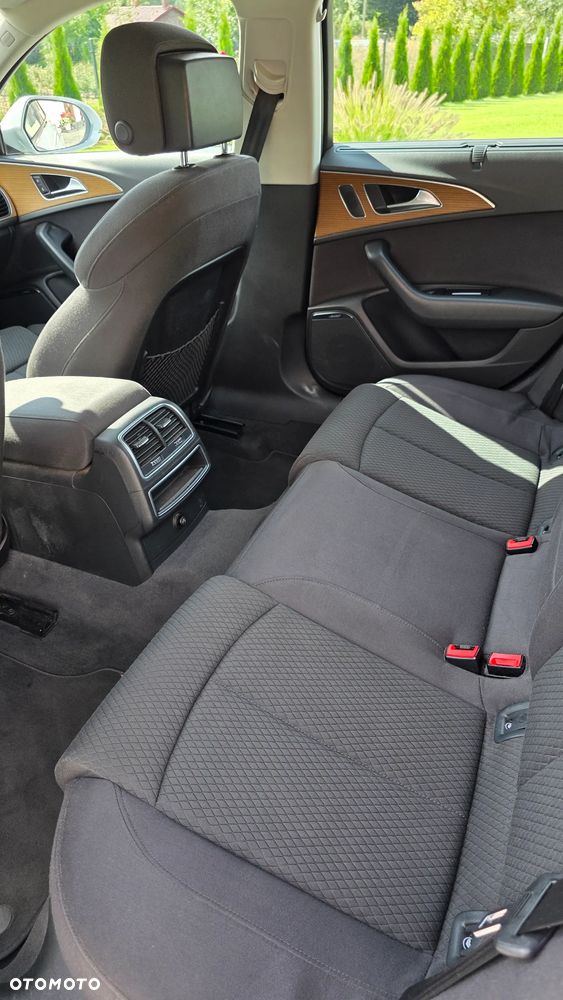 Audi A6 Limousine 2.0 TDI Quattro S tronic - 12