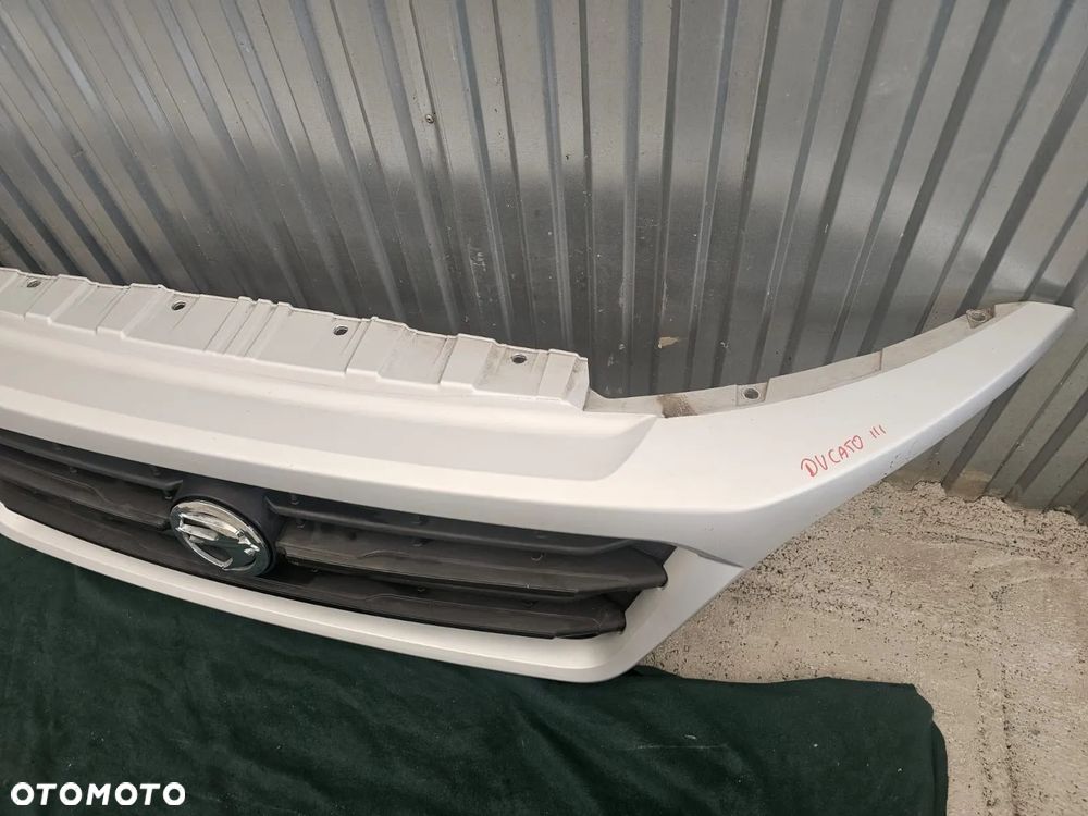 GRILL ATRAPA FIAT DUCATO III - 5