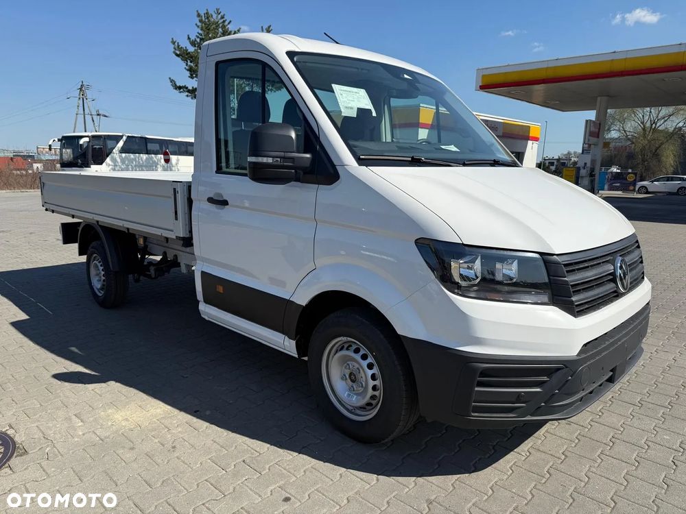 Volkswagen Crafter - 4