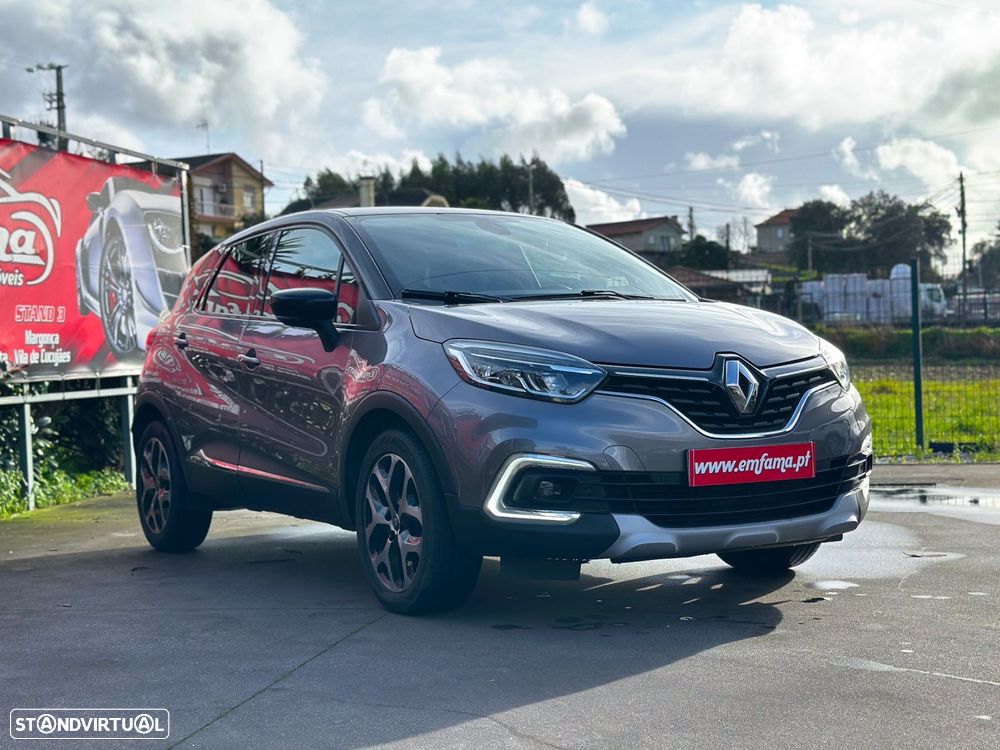 Renault Captur 0.9 TCE Exclusive - 11
