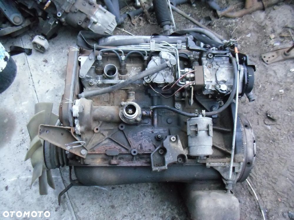 VW LT 28 - 45 1975-96 Wszystkie części Silnik Zawieszenie Drzwi Szyby Koła - 15