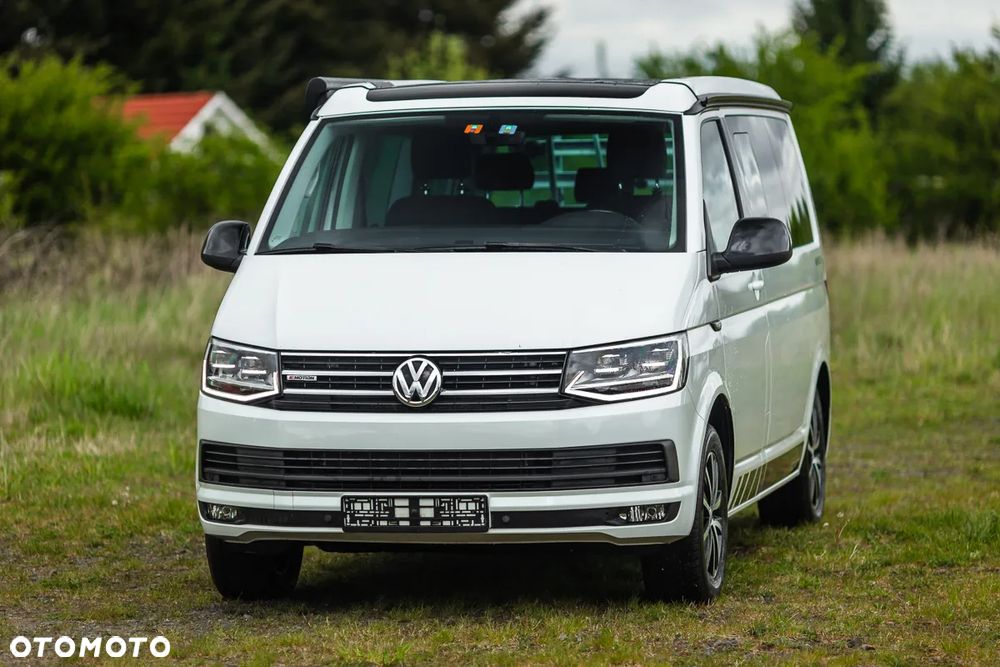 Volkswagen California - 2