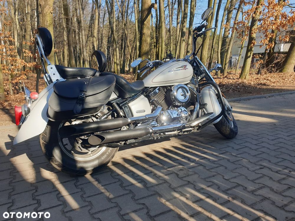 Yamaha Drag Star - 3