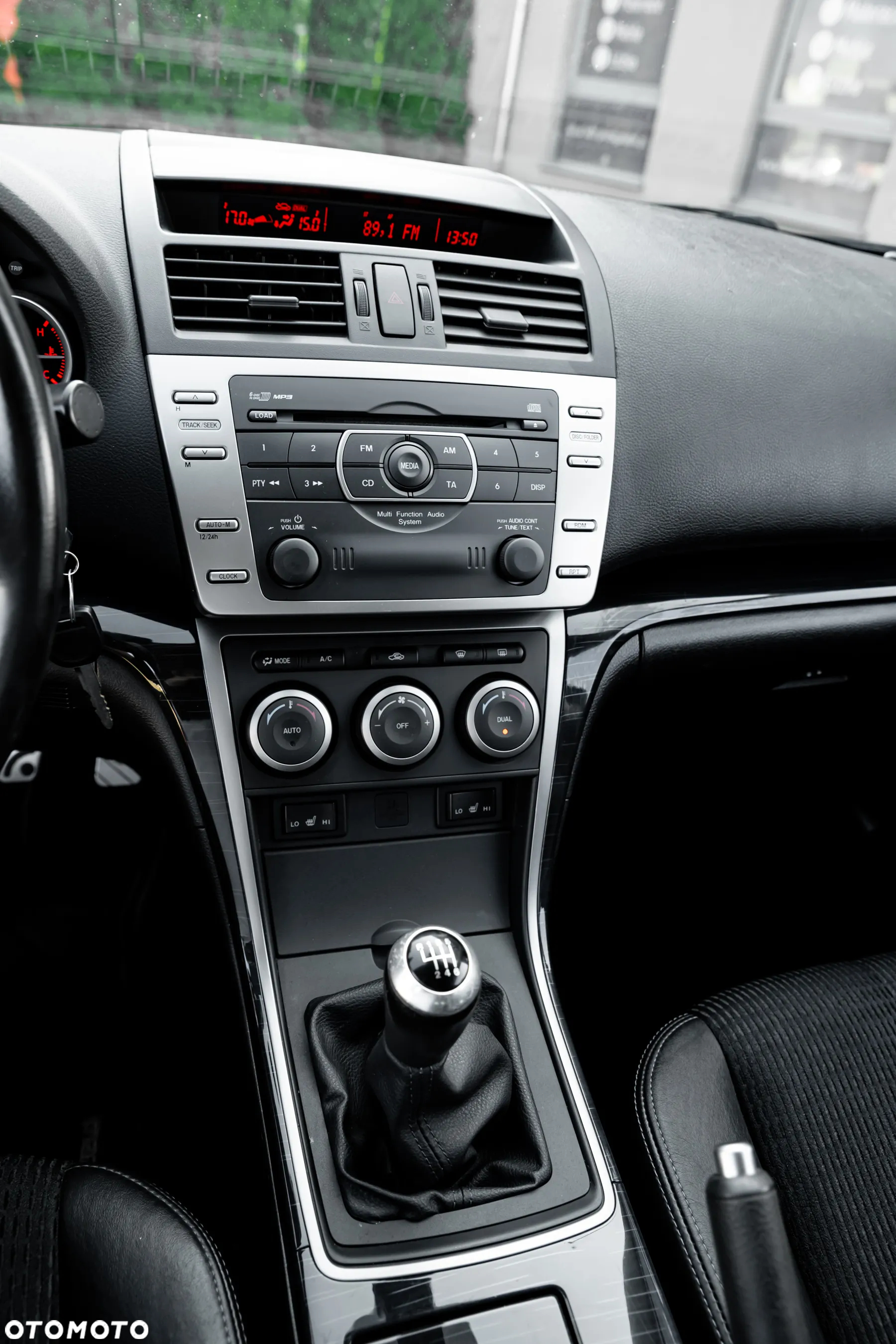 Mazda 6 2.5 Dynamic - 29
