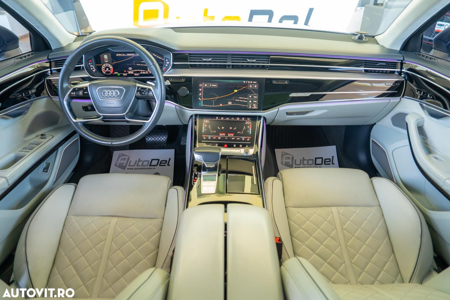 Audi A8 - 7