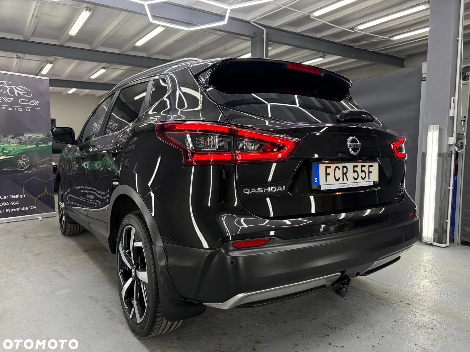 Nissan Qashqai 1.3 DIG-T Tekna - 4