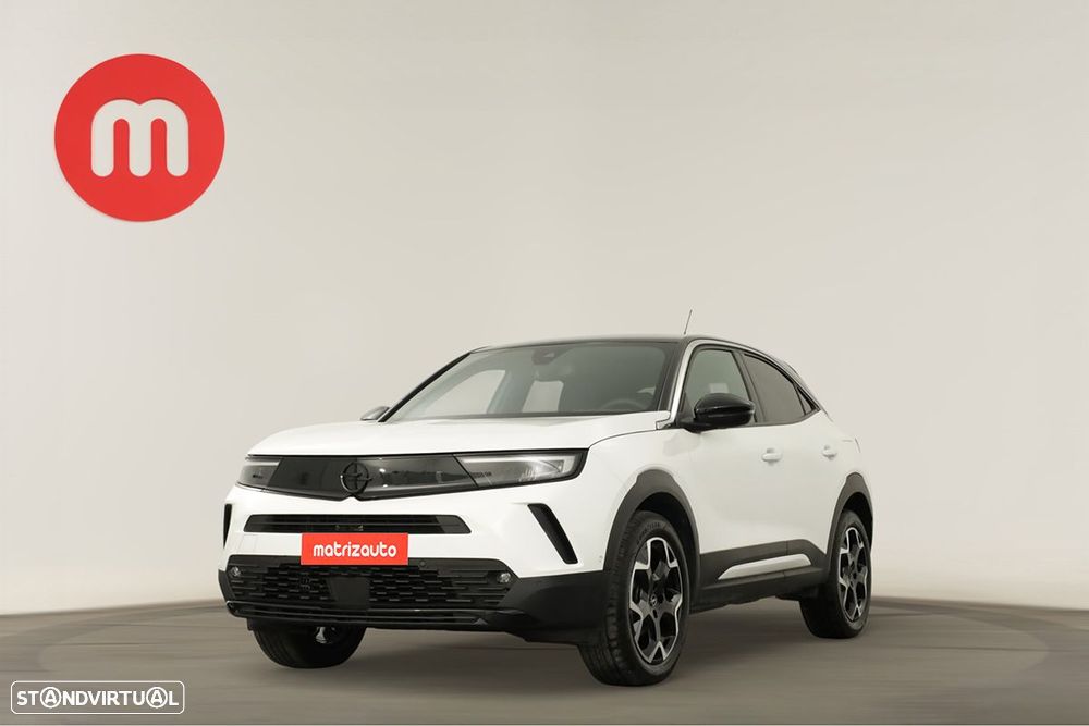 Opel Mokka 1.2 T Ultimate AT - 2