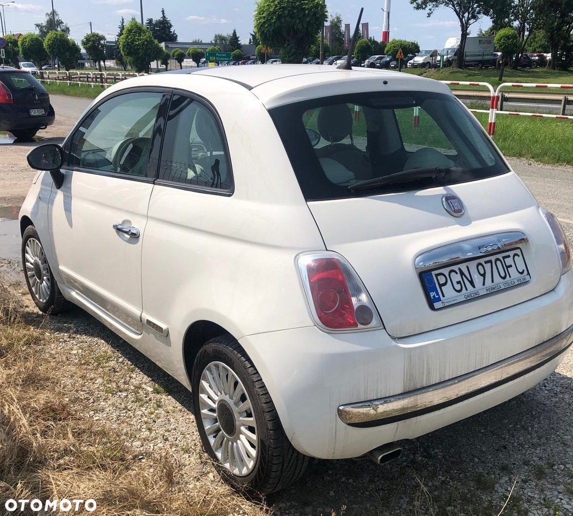 Fiat 500 - 5