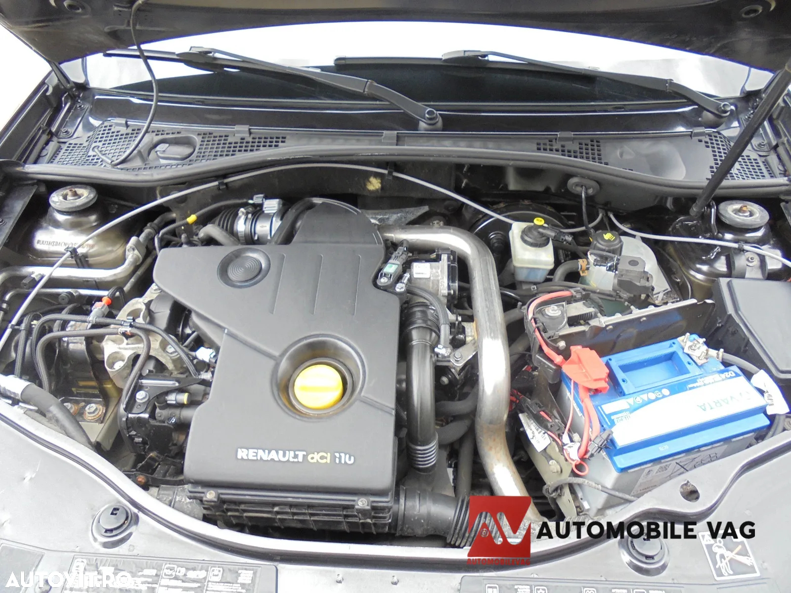 Dacia Duster 1.5 dCi 4x4 Laureate - 22