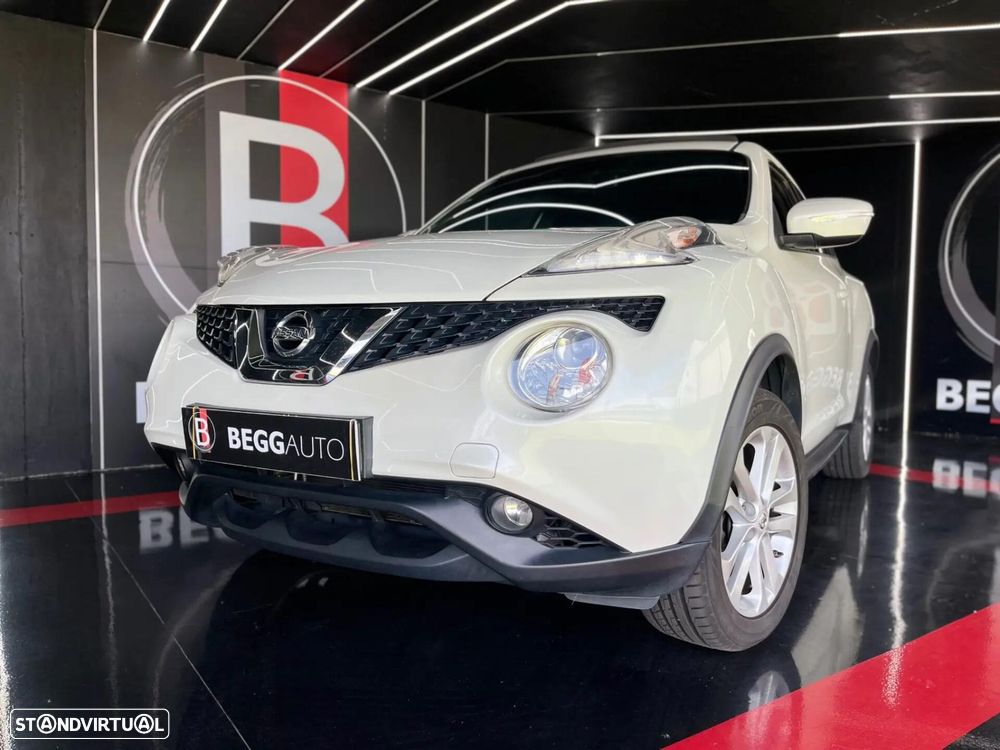 Nissan Juke - 4