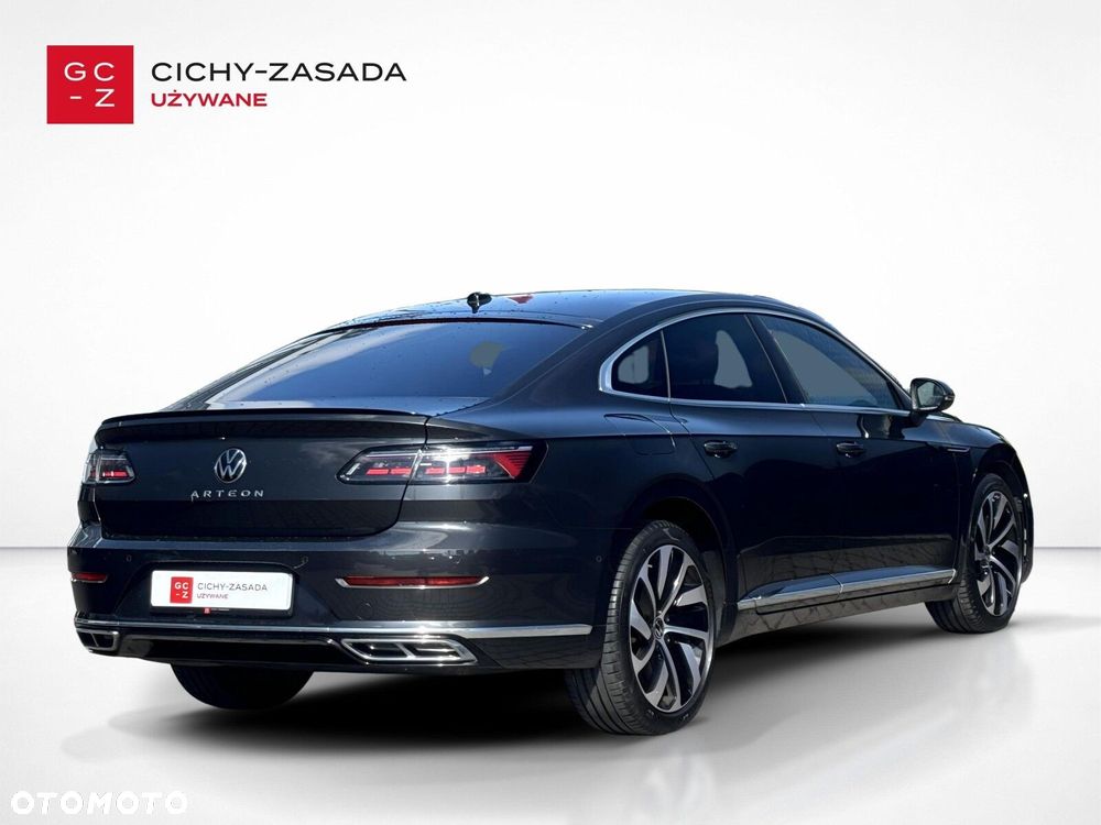 Volkswagen Arteon 2.0 TDI R-Line DSG - 5