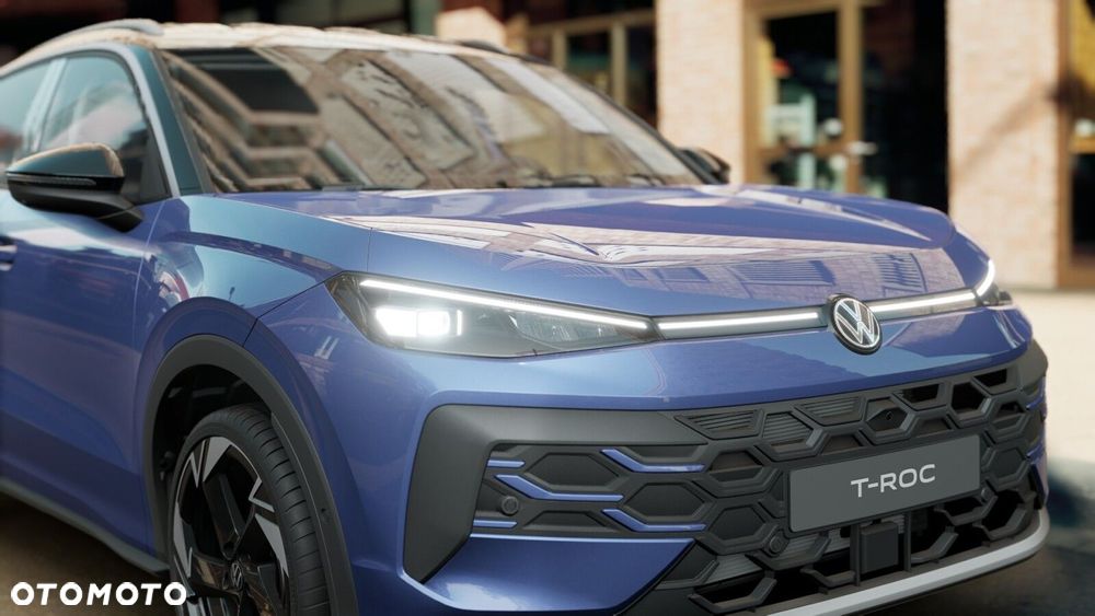 Volkswagen T-Roc 1.5 TSI Style DSG - 6