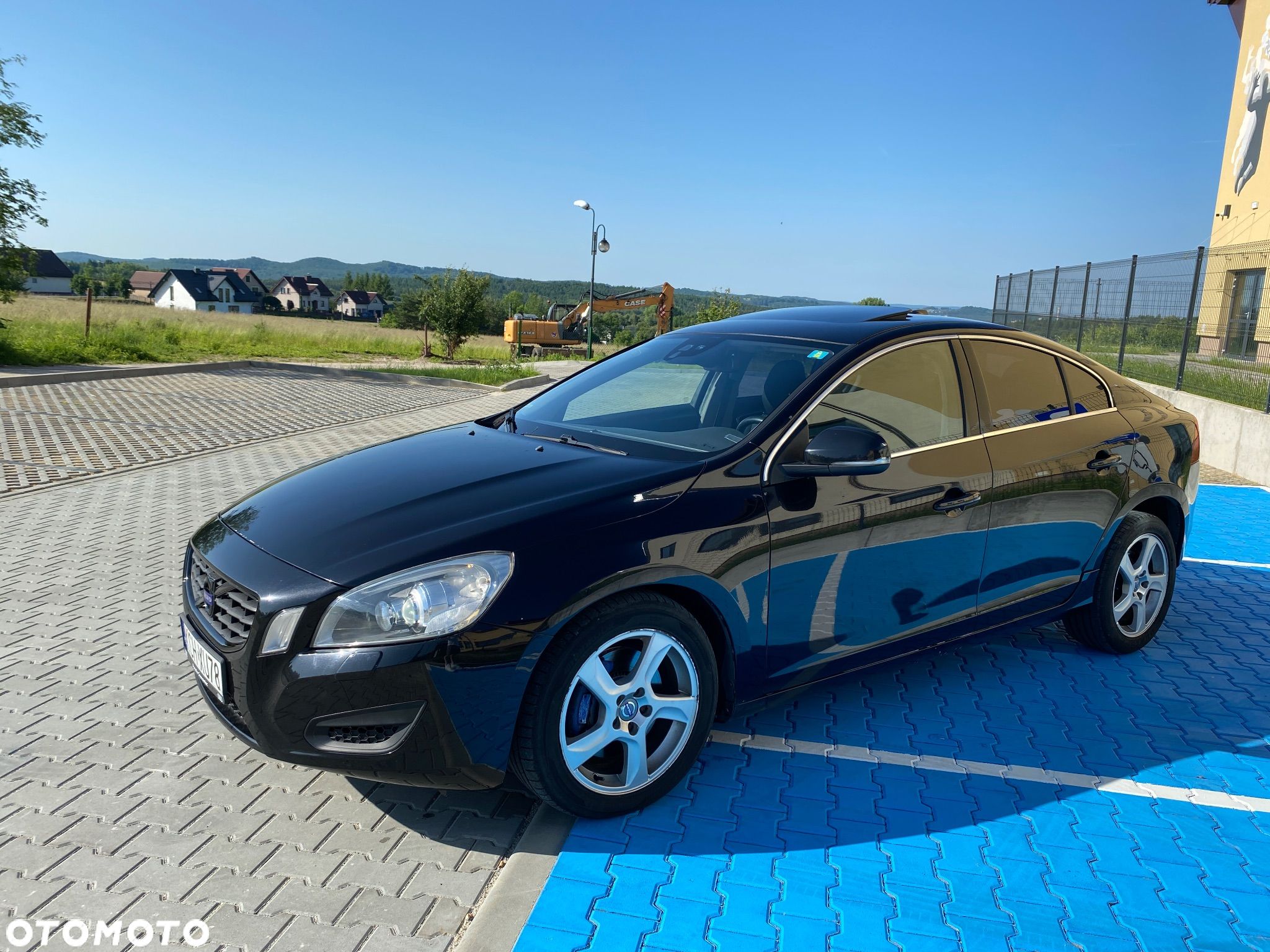 Volvo S60 D5 - 1