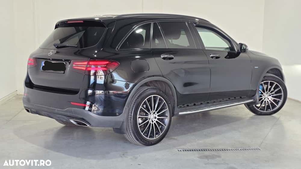 Mercedes-Benz GLC 350 e 4MATIC - 3