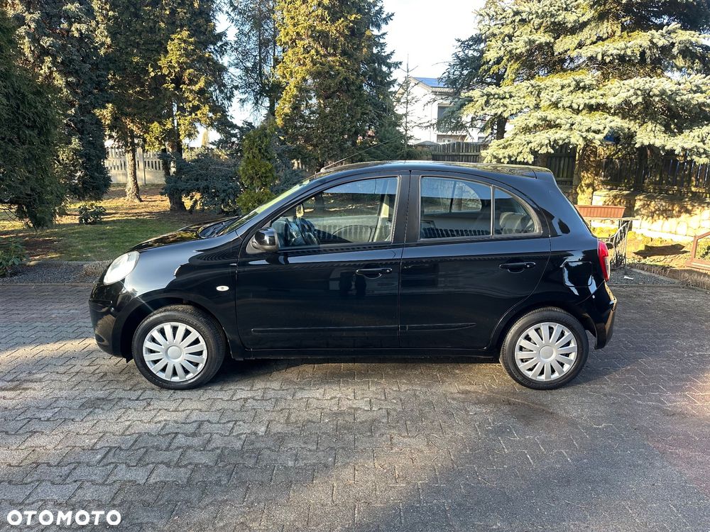 Nissan Micra 1.2 Visia First - 4