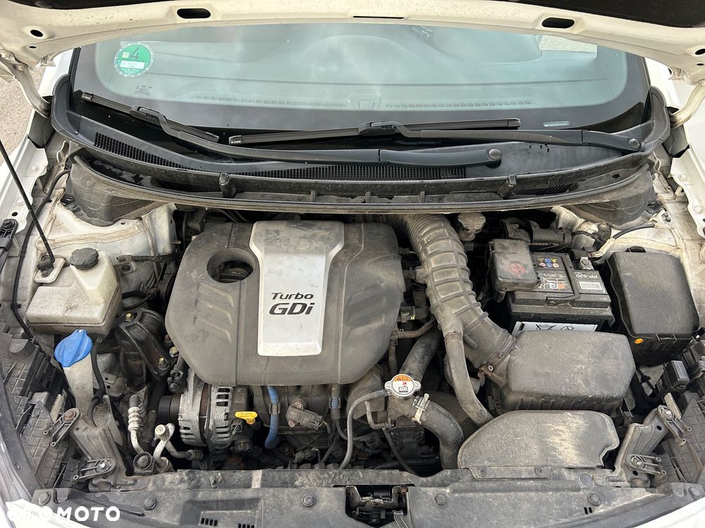 Hyundai i30 1.6 GDI Turbo Sport - 28