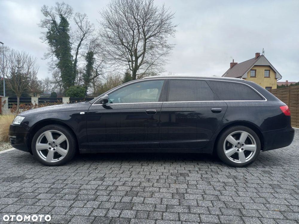 Audi A6 Avant 3.0 TDI DPF quattro tiptronic - 6