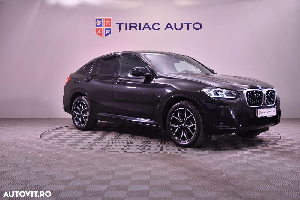 BMW X4 xDrive20i AT MHEV - 7