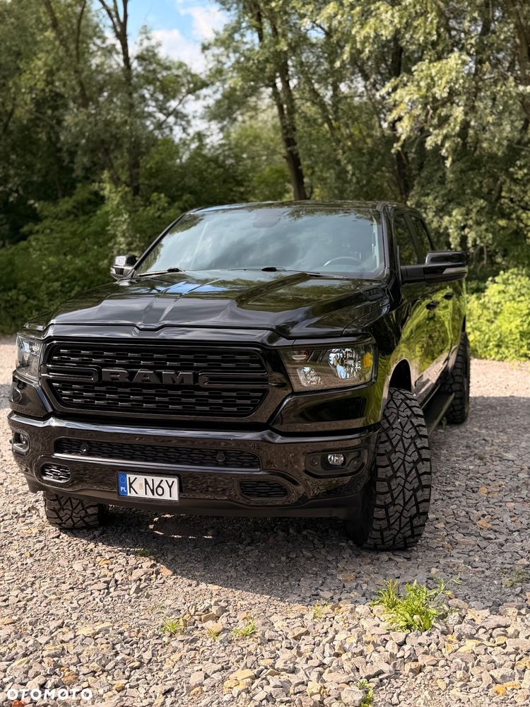 Dodge RAM 5.7 4x4 - 7