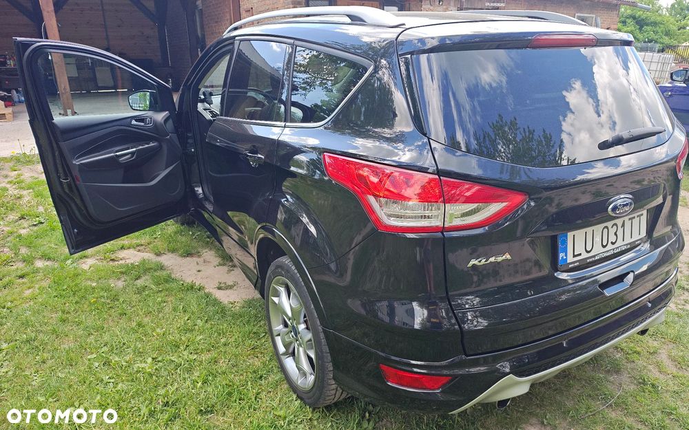 Ford Kuga 2.0 TDCi Individual MPS6 - 4