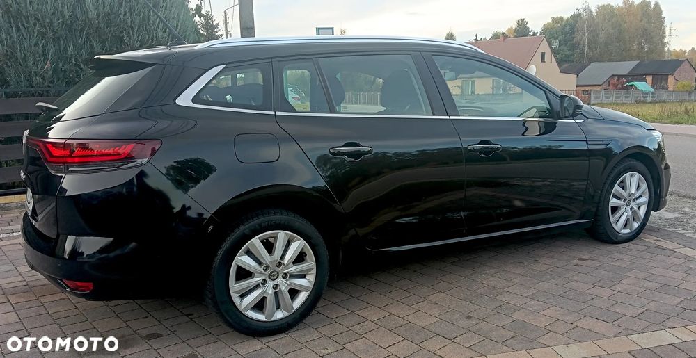 Renault Megane TCe 140 GPF EDC BUSINESS EDITION - 9