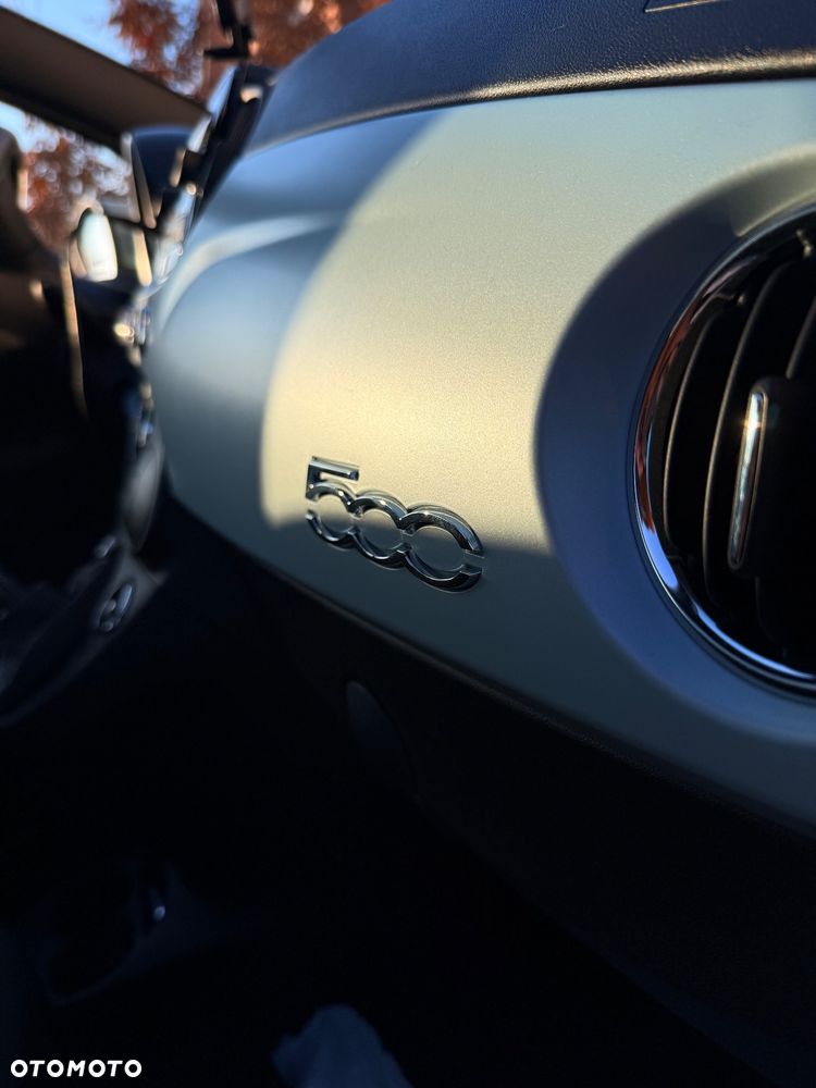 Fiat 500 1.0 Hybrid Dolcevita - 17