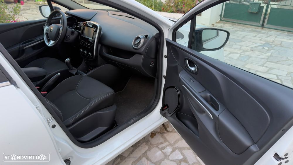 Renault Clio TCe 90 Dynamique - 12