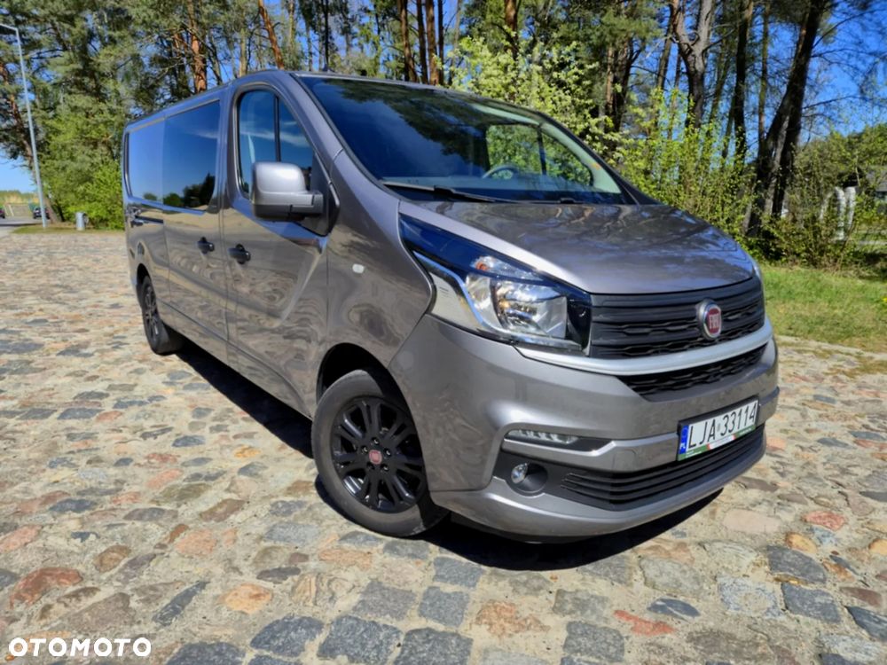 Fiat Talento Multicab L2H1 S&S Basis - 6