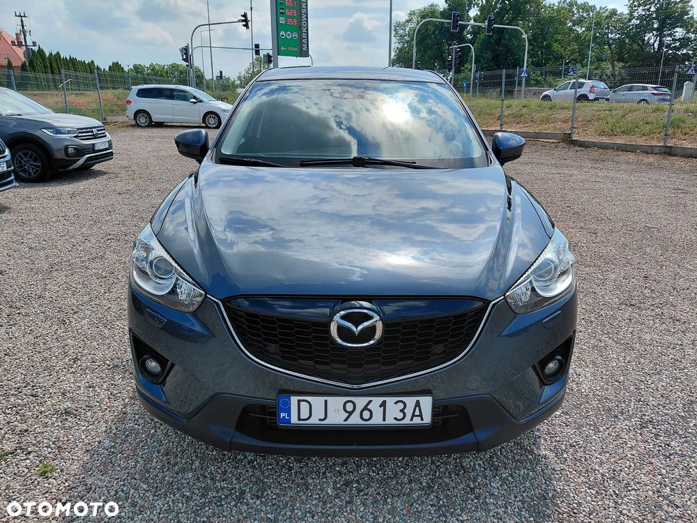 Mazda CX-5 2.2 SKYACTIV-D AWD Center-Line - 36