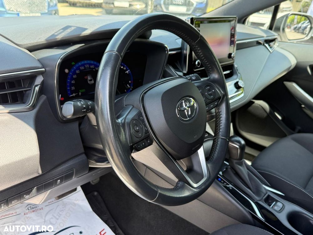 Toyota Corolla 1.8 HSD Business - 5