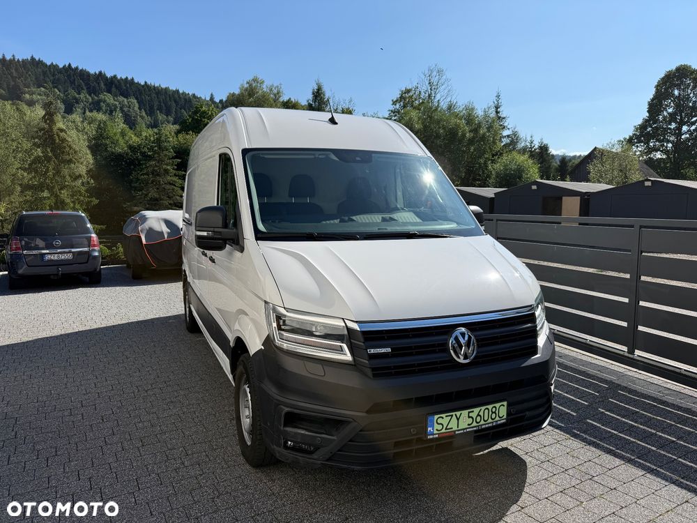 Volkswagen E Crafter - 1