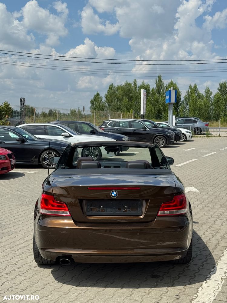 BMW Seria 1 120d Aut. Edition Sport - 10
