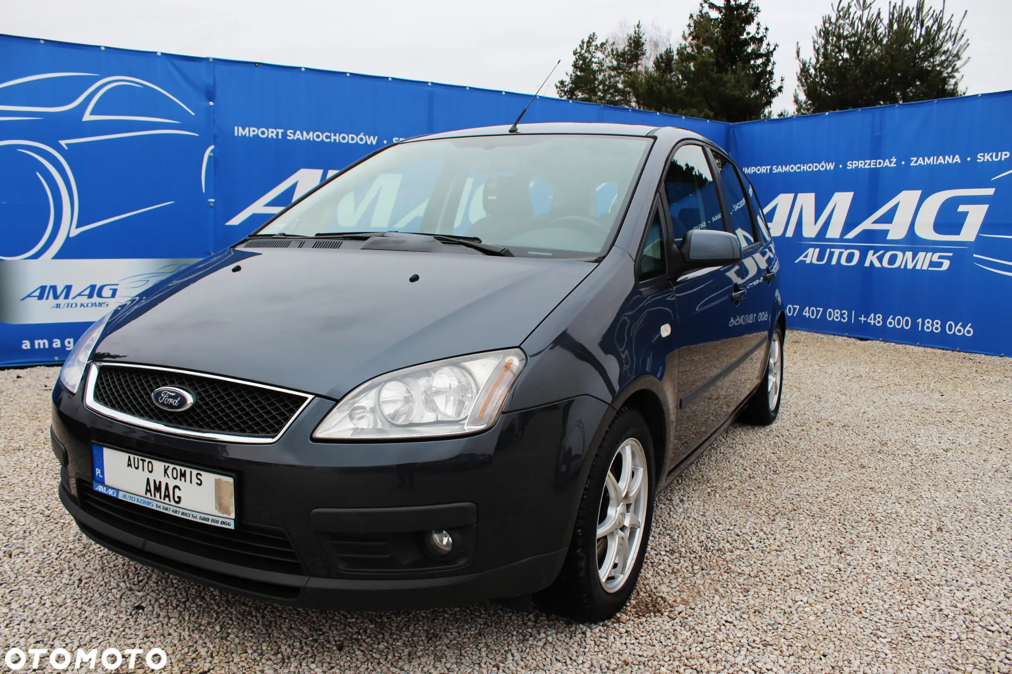 Ford Focus C-Max 2.0 Trend - 2