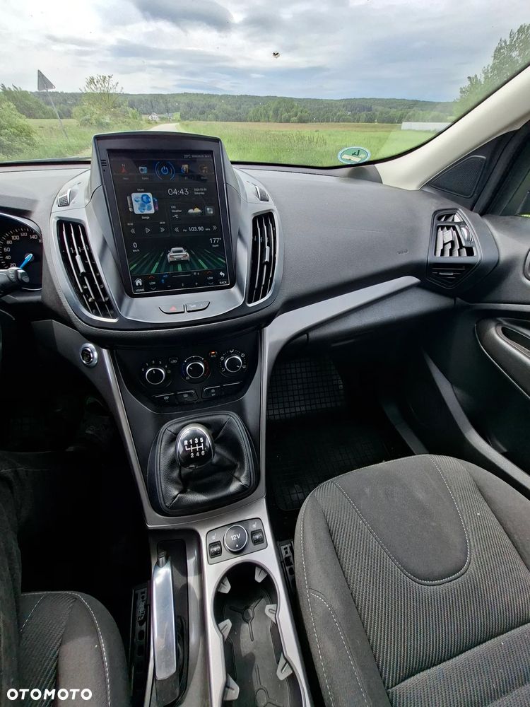 Ford Kuga 2.0 TDCi 4x4 Trend - 23