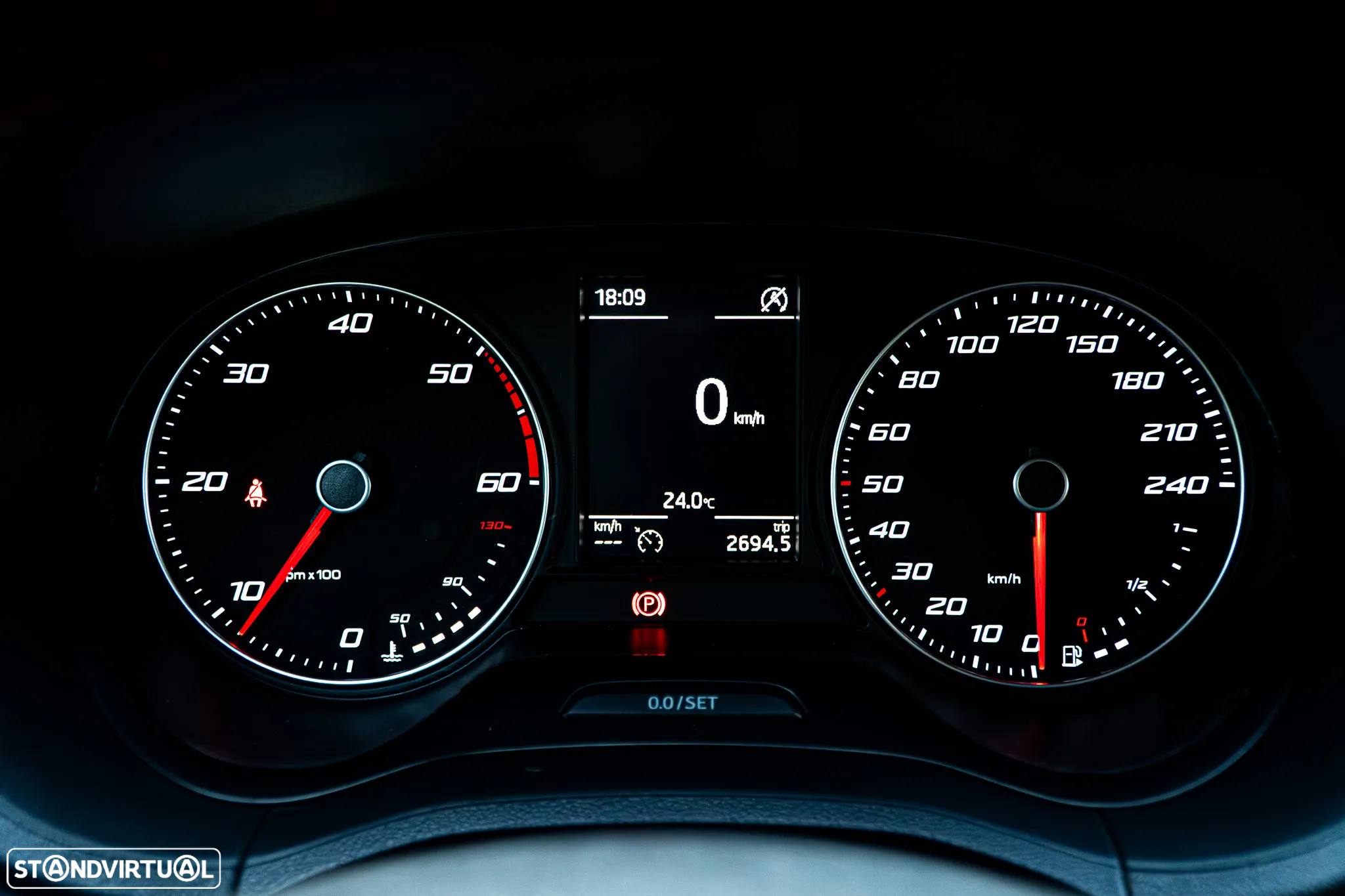 SEAT Ibiza 1.4 TDi FR - 25