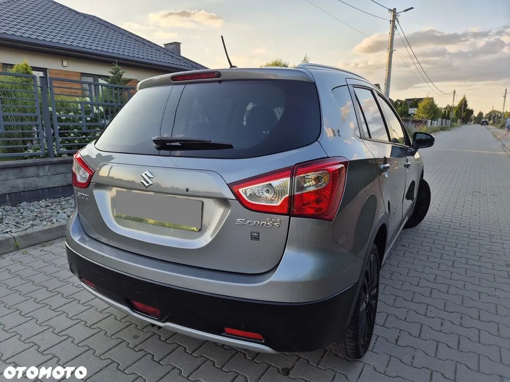 Suzuki SX4 S-Cross - 18