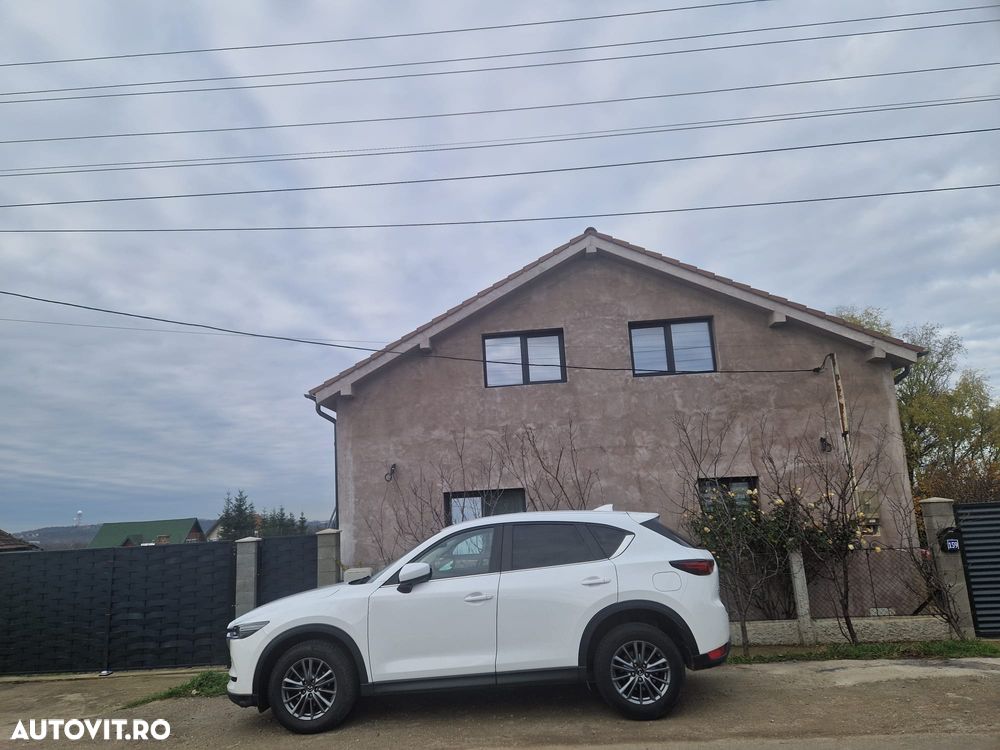 Mazda CX-5 SKYACTIV-D 150 Aut. AWD SCR Exclusive-Line - 3