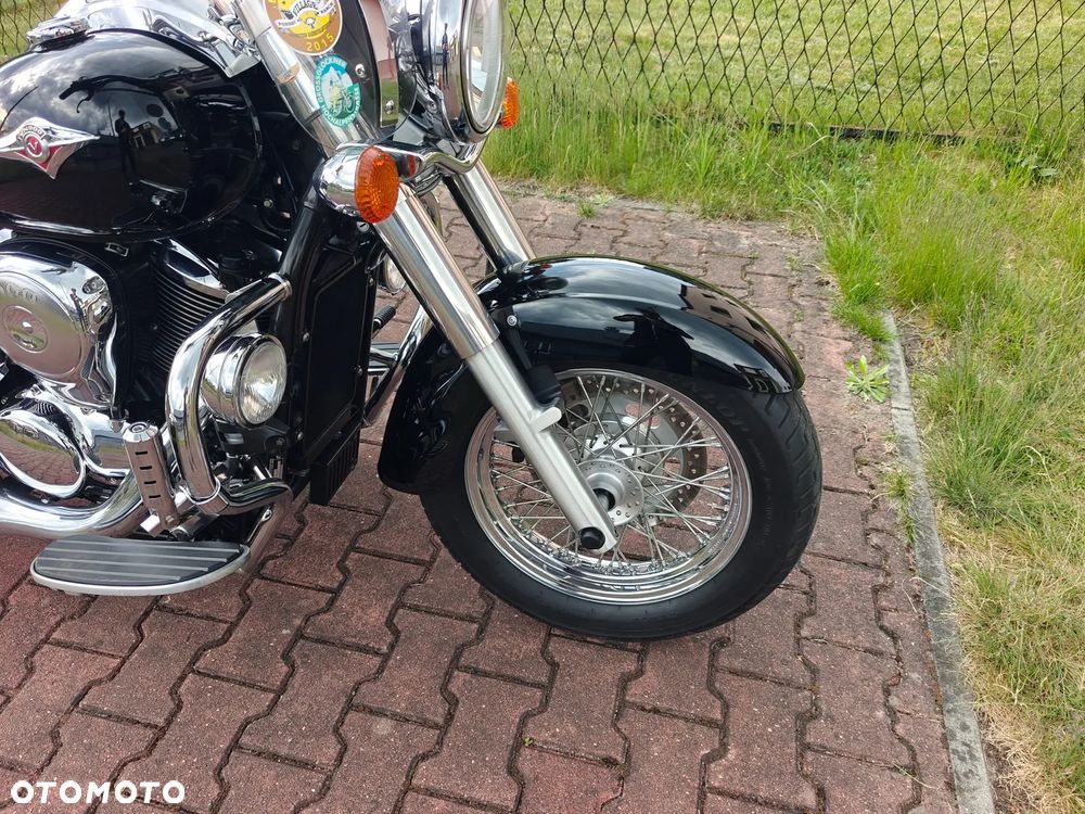 Kawasaki VN - 5