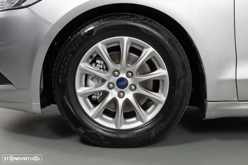 Ford Mondeo SW 1.5 TDCi Titanium ECOnetic - 16