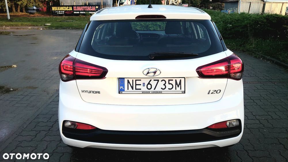 Hyundai i20 1.2 - 4